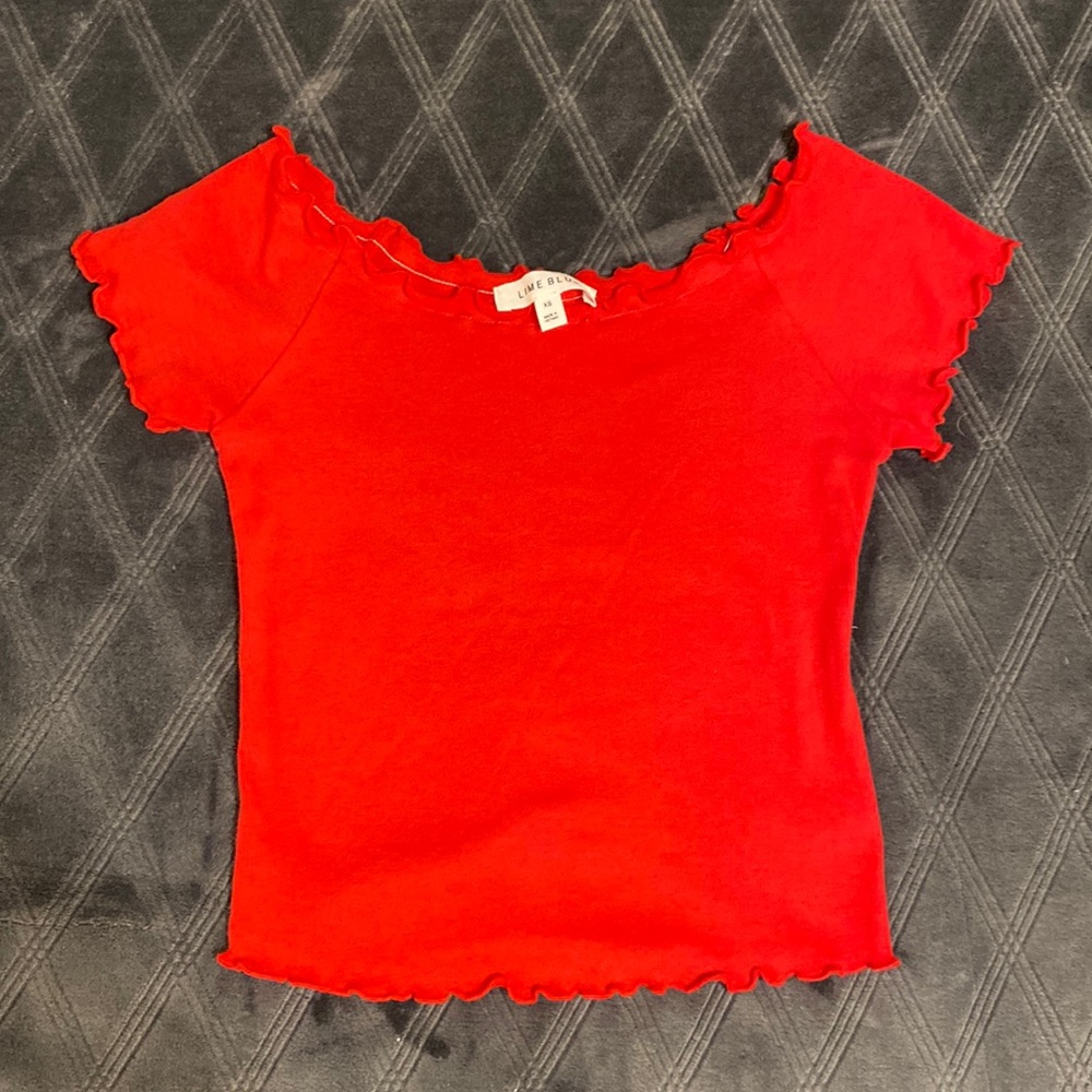 red top